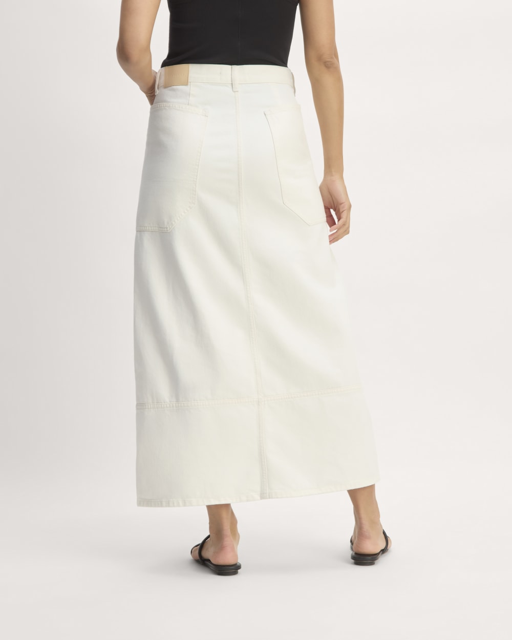 The Gardener Skirt | Bone - Image 6