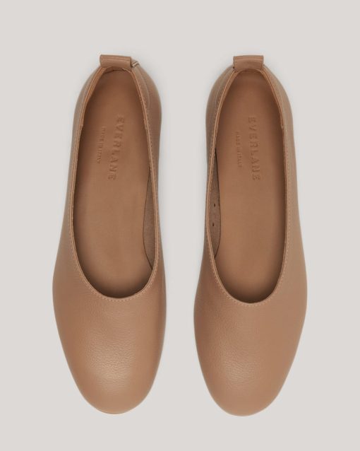 Alternative view of The Day Glove in Narrow Fit | Tan