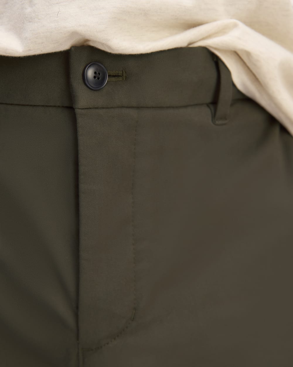 The 9 Slim-Fit Performance Chino Short | Carob - Image 4