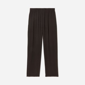The Naia™ Ripple Pant | Black