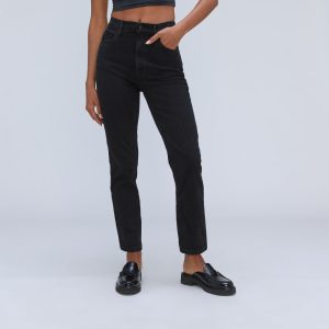 Alternative view of The Original Cheeky® Jean | Coal | 28.5 Inseam