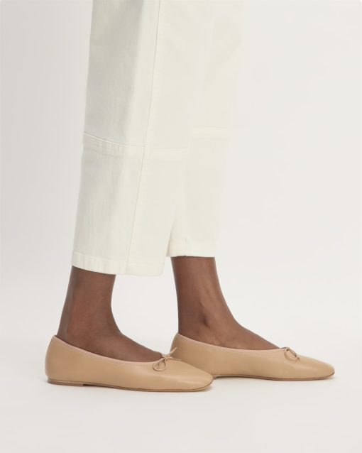 Alternative view of The Day Ballet Flat | Blush Tan