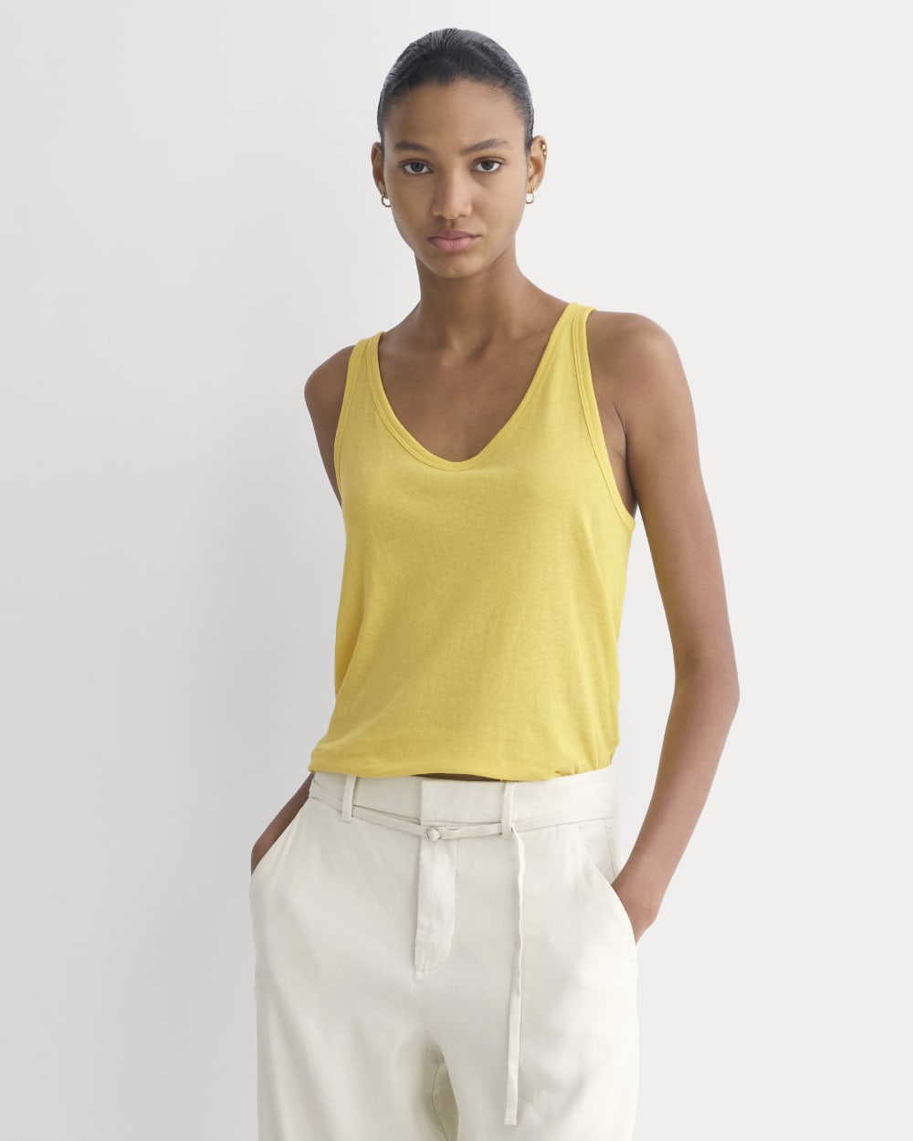 The Air Cami | Passion Fruit
