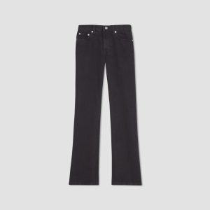 Alternative view of The Slouch Bootcut Jean | Stormy Ash
