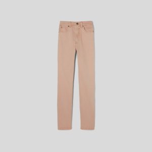 Alternative view of The Way-High® Slim Jean | Red Clay | 31 Inseam
