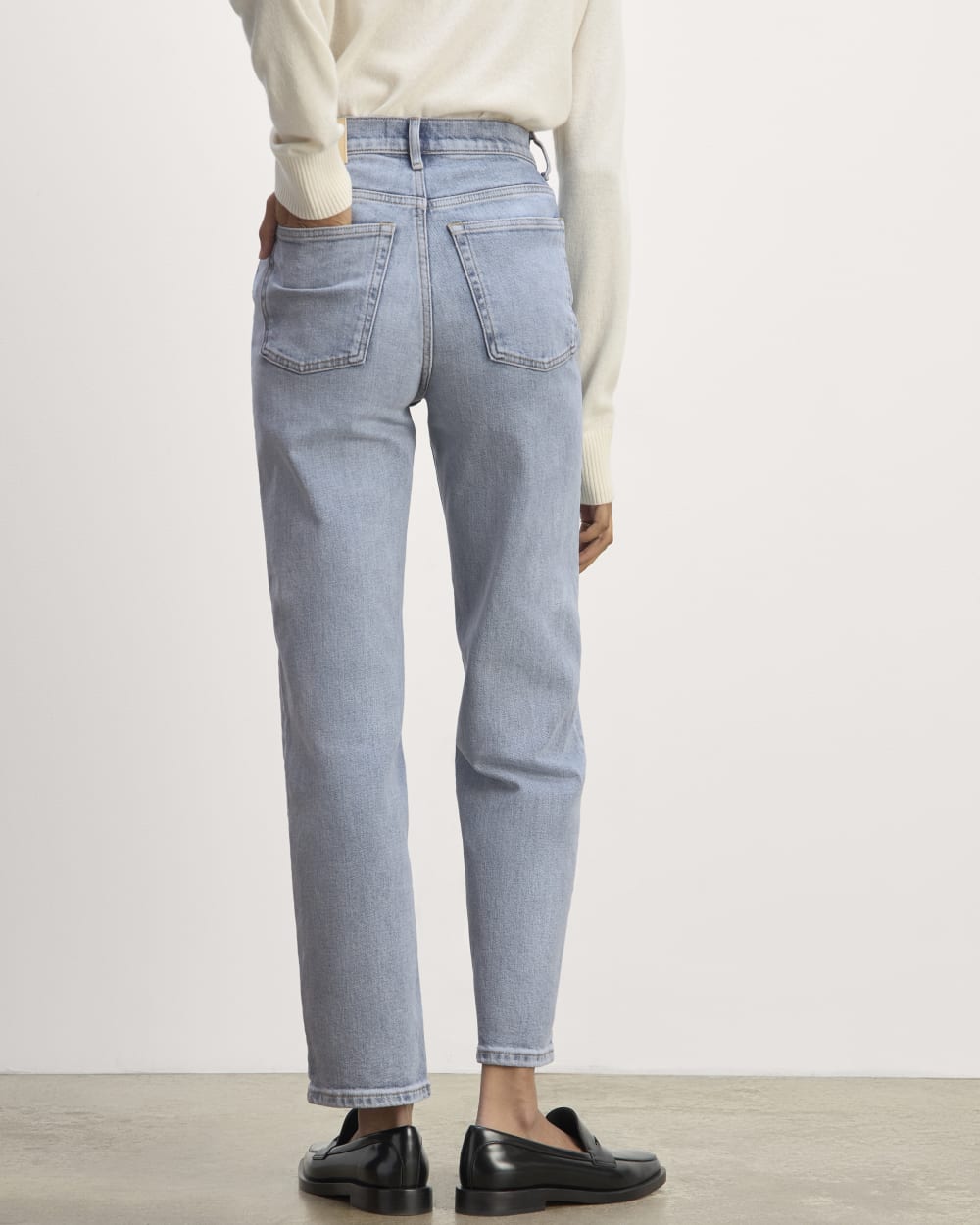 The Way-High® Jean | Salt Water | 29.5 Inseam - Image 6