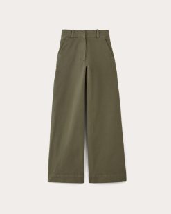 Alternative view of The Phoebe Trouser | Kalamata