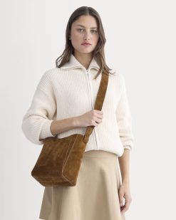 Alternative view of The Mini Studio Bag | Russet