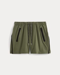 Alternative view of The Anywhere Barrel Short | Kalamata