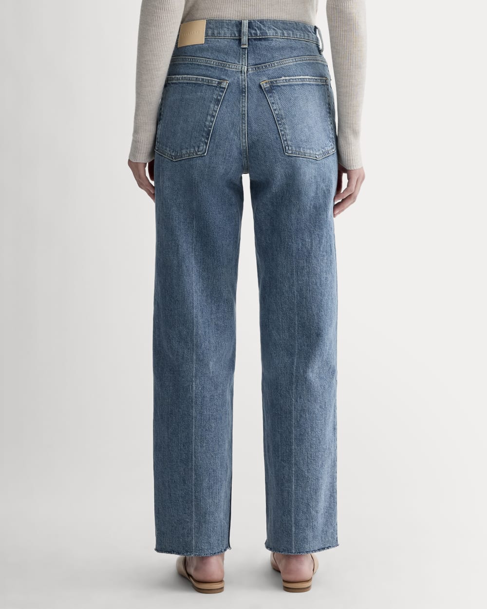 The Way-High® Jean | Distressed | 29.5 Inseam - Image 5