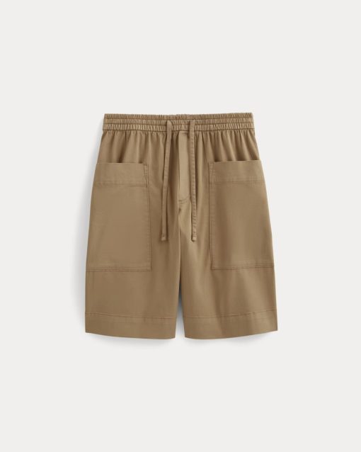 Alternative view of The Easy Cargo Short | Tiger's Eye