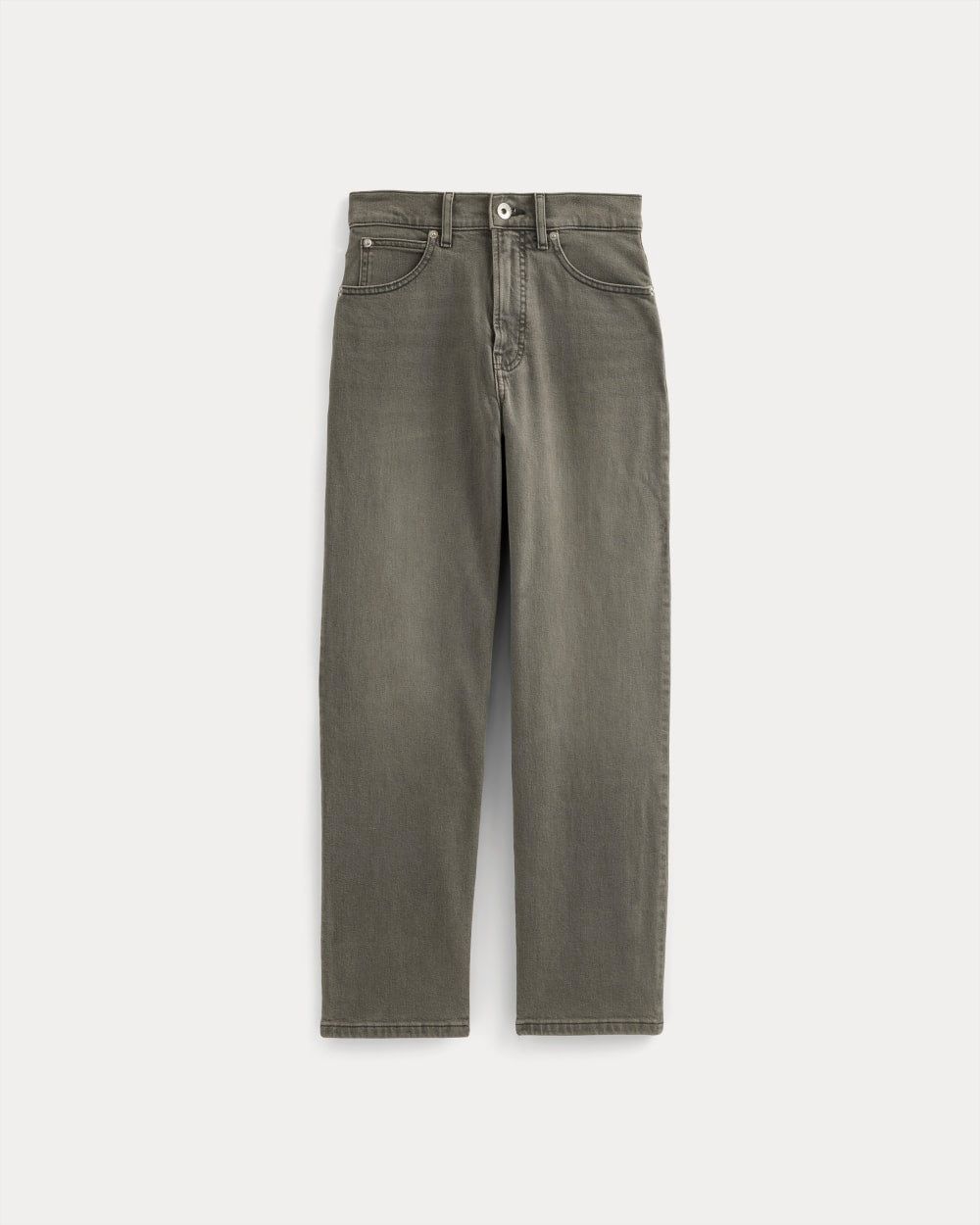 The Way-High® Jean 2.0 | Faded Black | 29.5 Inseam - Image 2