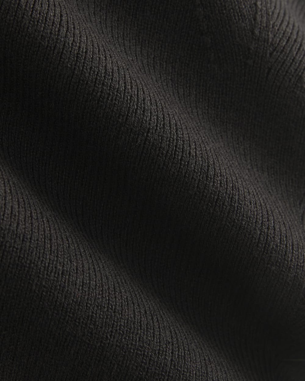 Knit Tube Top | Black - Image 6