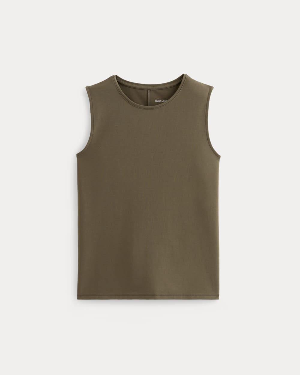 The Form Tank | Deep Taupe - Image 2