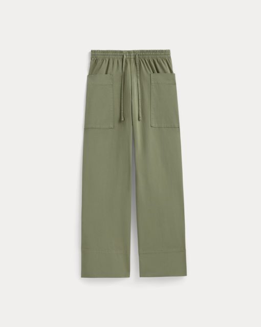 Alternative view of The Easy Cargo Pant | Sagebrush