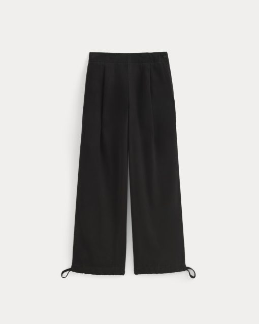 Alternative view of The Chino Jogger in Buttersoft | Black