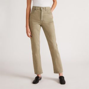 The Way-High® Slim Jean |  Moss | 29 Inseam