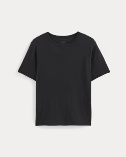 Alternative view of The Air Tee | Black