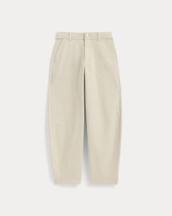 Alternative view of The Utility Curve Pant | Birch