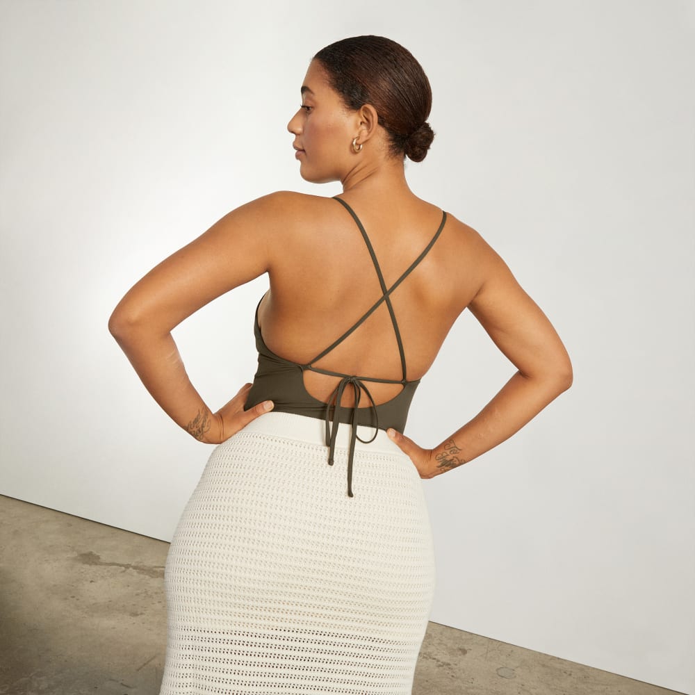 The String One-Piece | Beech - Image 6
