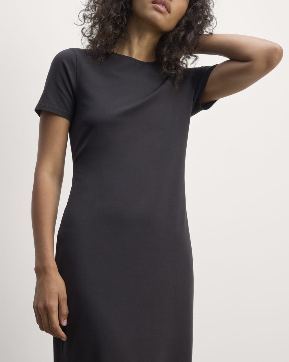 The Form Dress | Black - Image 5