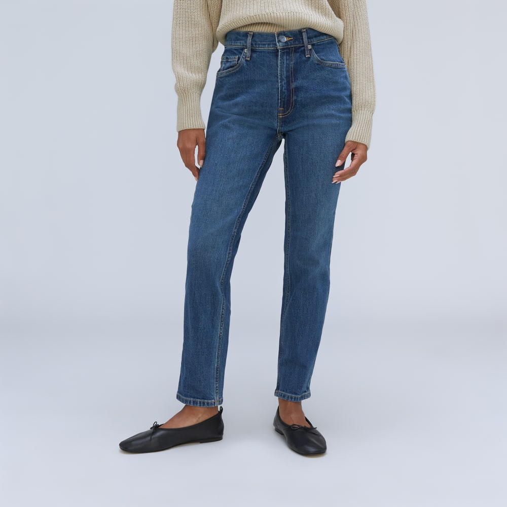 The Original Cheeky® Jean | Washed Midnight | 28.5 Inseam - Image 3