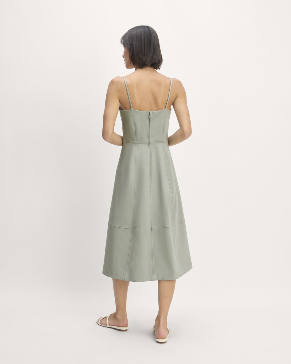 The Dream Everywhere Dress | Sage Green - Image 7