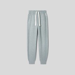 Alternative view of The ReTrack Jogger | Heathered Grey