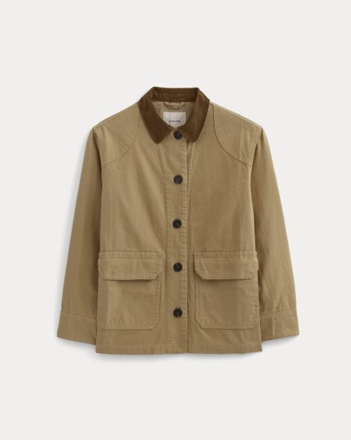Alternative view of The Barn Jacket | Cornstalk