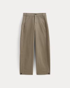 Alternative view of The Balloon Chino | Soft Brown