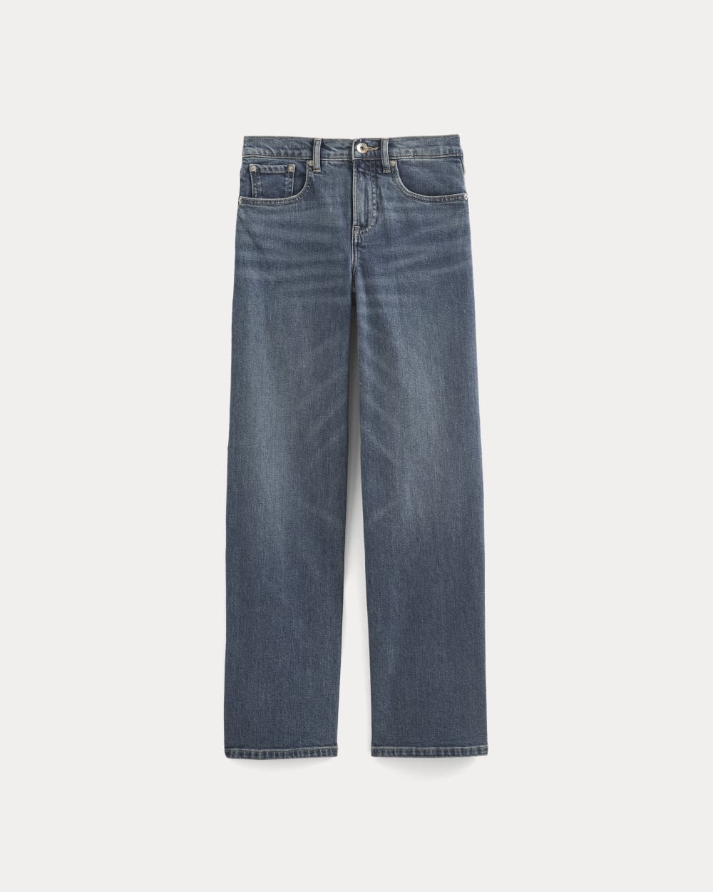 The Column Jean | Ocean | 33 Inseam - Image 2