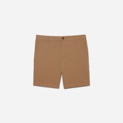 Alternative view of The 7 Slim-Fit Performance Chino Short | Toasted Coconut