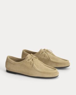 Alternative view of Day Leather Lace-Up Shoe | Oak