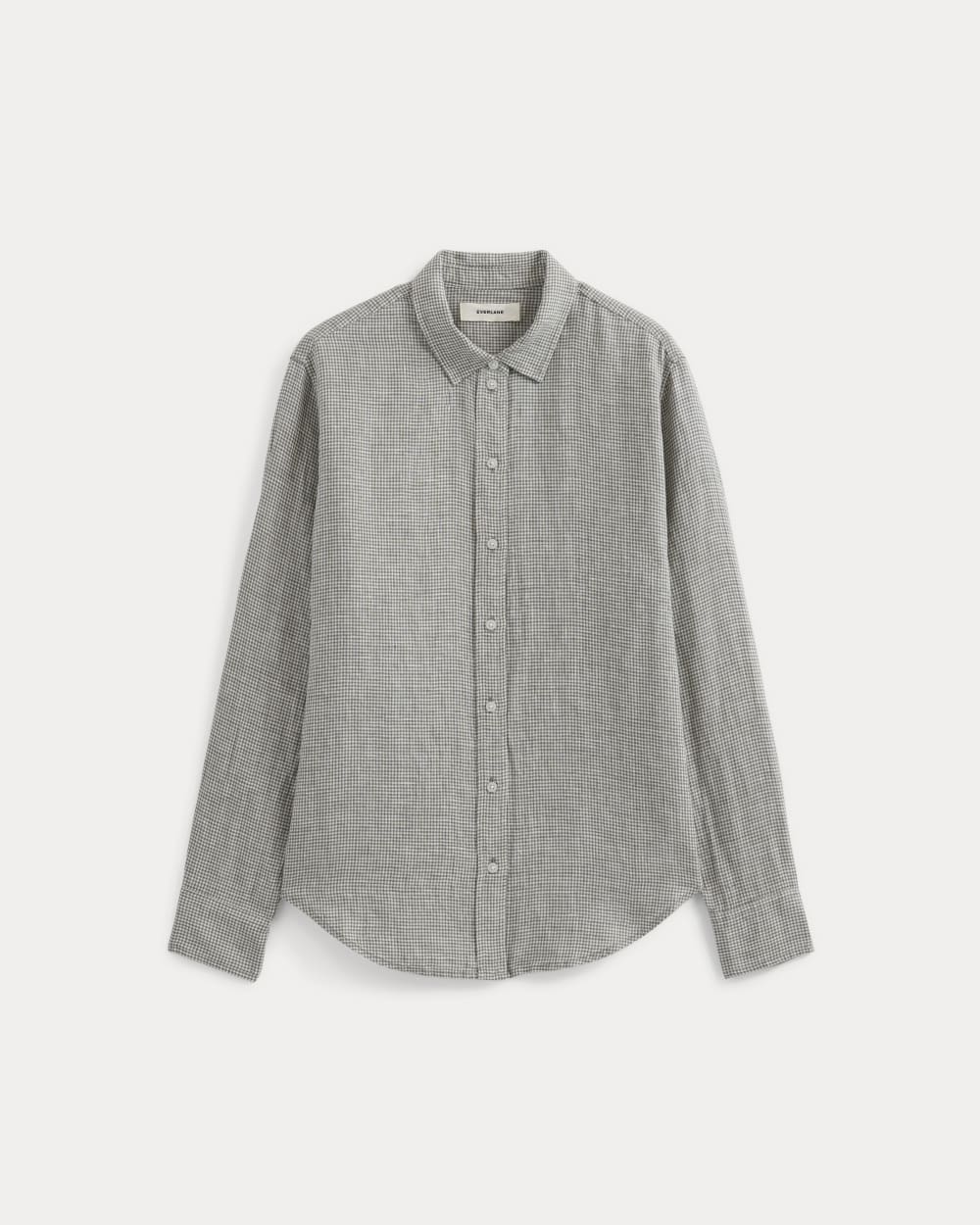 The Must-Have Shirt in Linen | Agave Green - Image 2