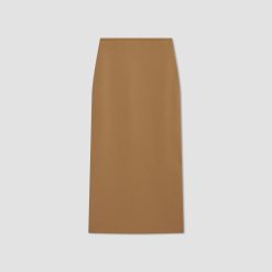 Alternative view of The Dream Maxi Skirt | Toasted Coconut