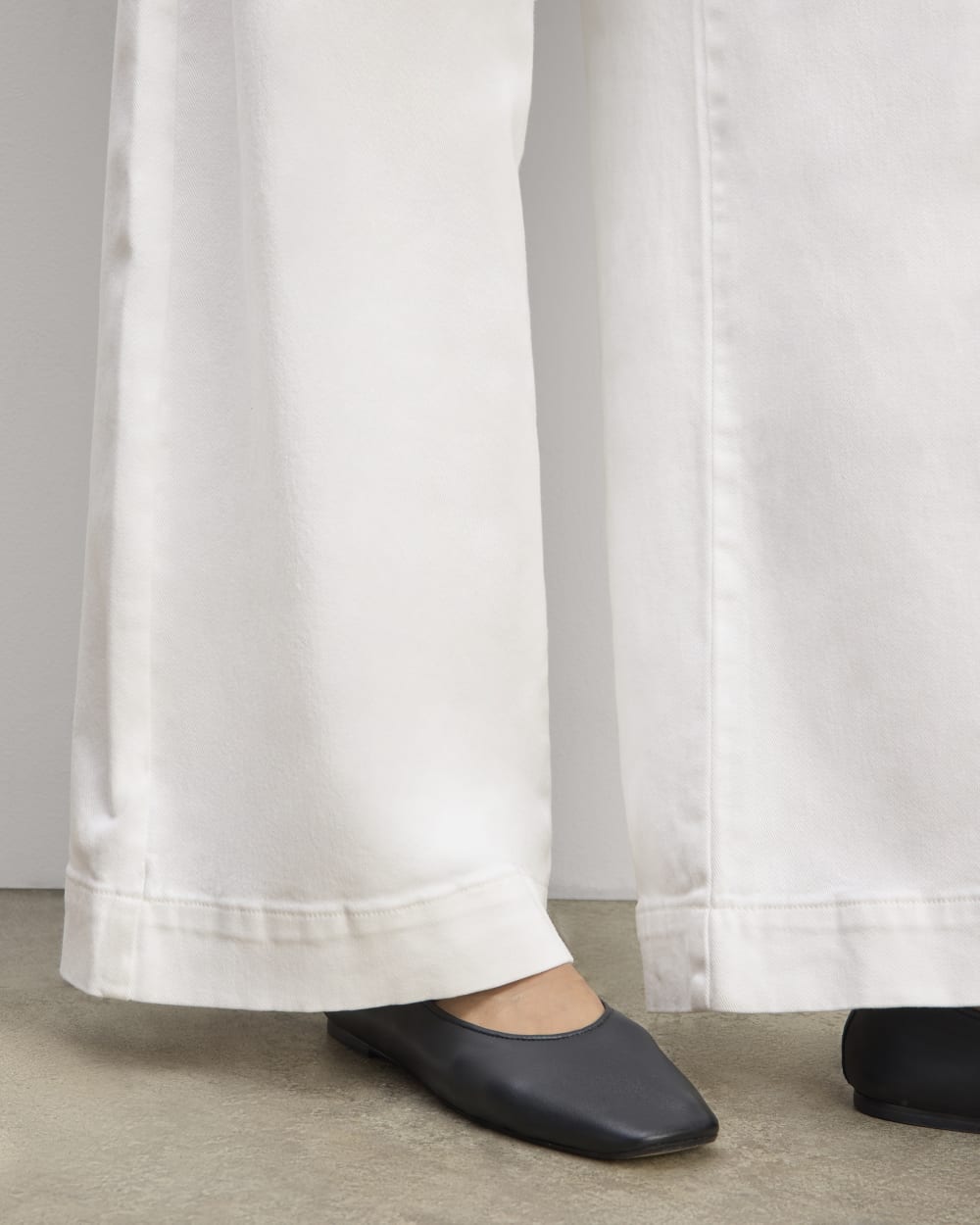 The Phoebe Trouser | White - Image 4