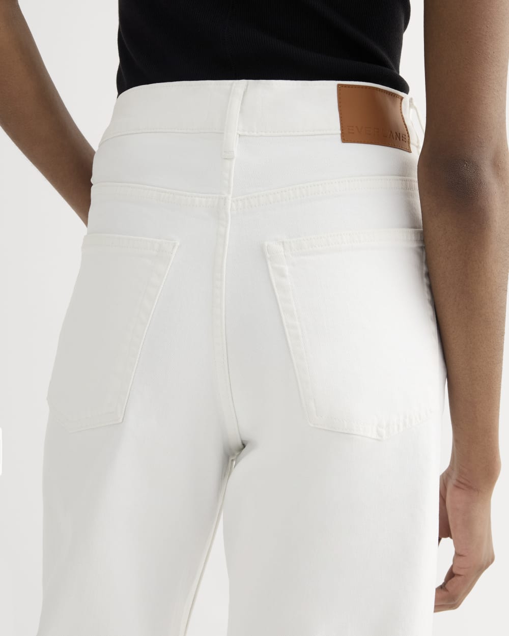 The Way-High® Sailor Jean 2.0 | Ecru | 31.5 Inseam - Image 4