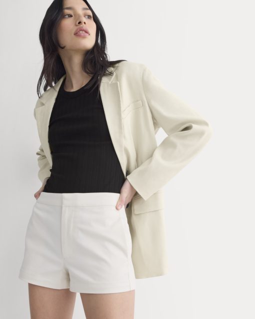 Mini Tailored Short | Birch