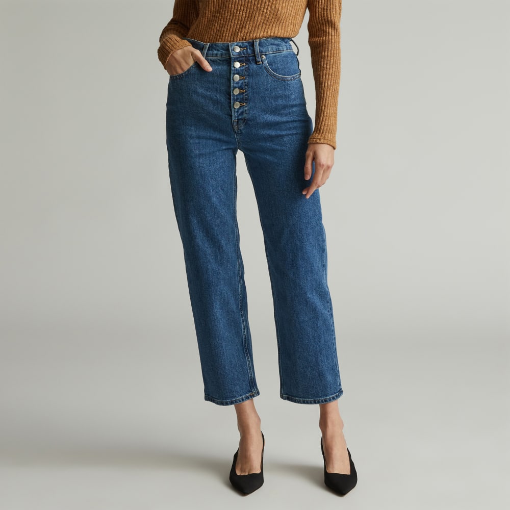 The Way-High® Jean | Cali Blue | 27.5 Inseam