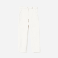 The Straight-Leg Crop | Bone | Short