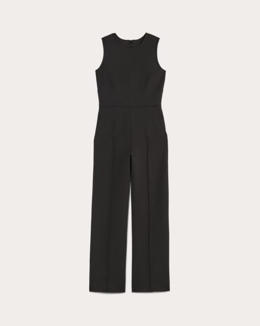 Alternative view of The Dream Jumpsuit | Black