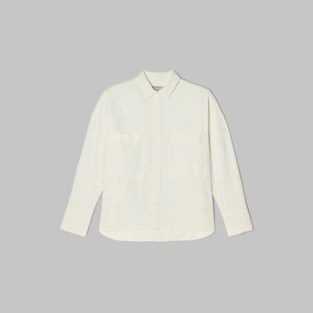The Boxy Flannel | Canvas - Image 2