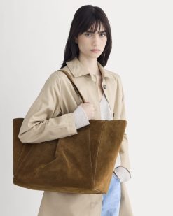 Alternative view of Studio Market Tote | Russet