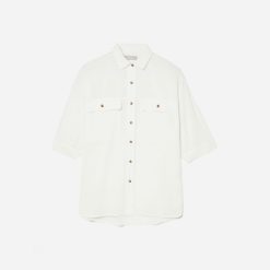 The Cotton Tourist Shirt | White