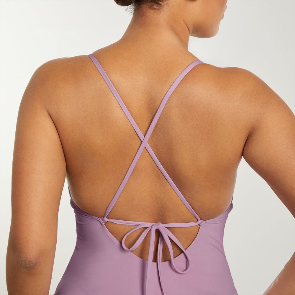 The String One-Piece | Lilac - Image 5