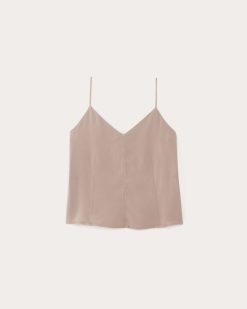 Alternative view of The Cami in Butterlite | Dusty Rose