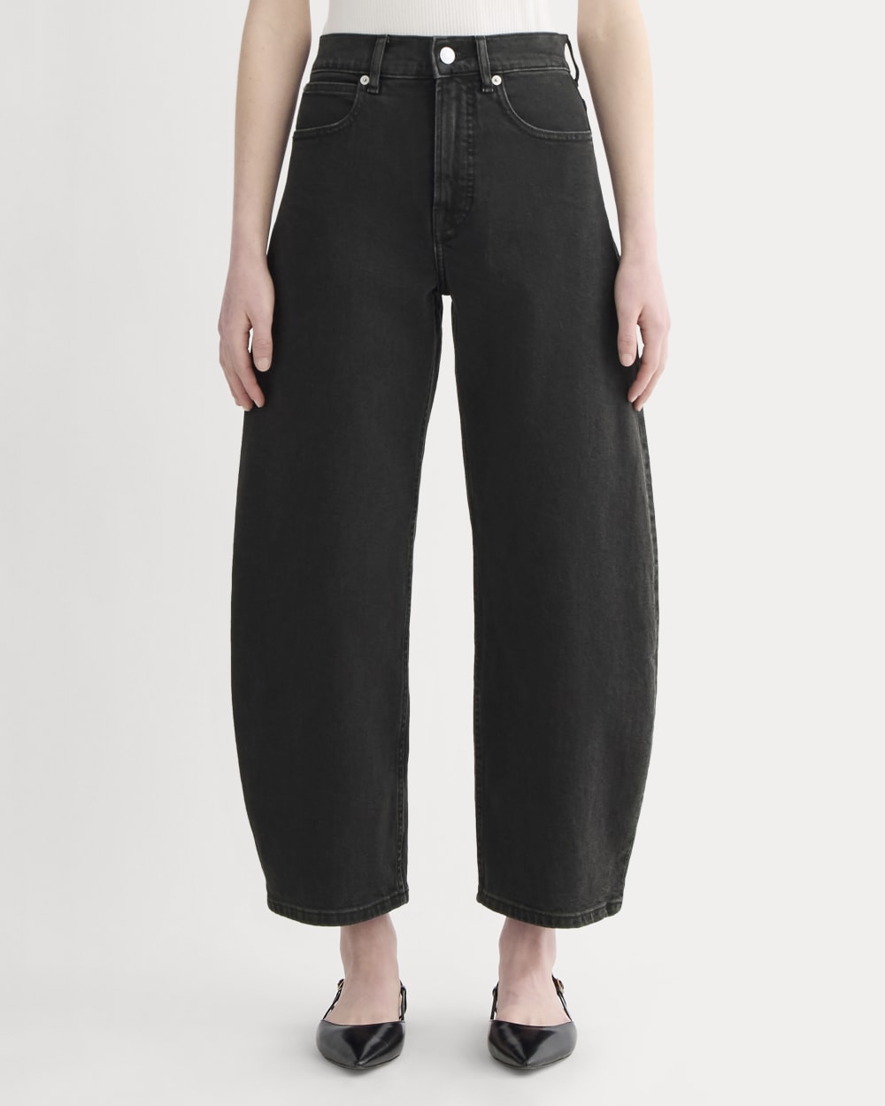 The Way-High® Curve Jean | Washed Black | 29 Inseam - Image 3