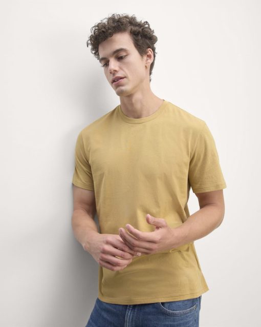 The Essential Organic Crew | Golden Oak