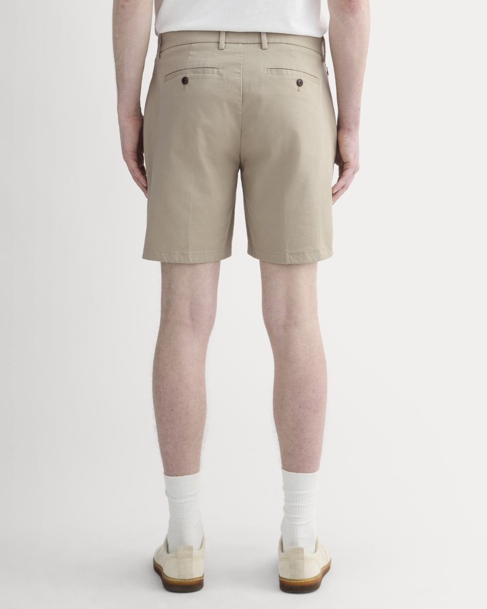The 7 Transit Short | Trench Coat Khaki - Image 5