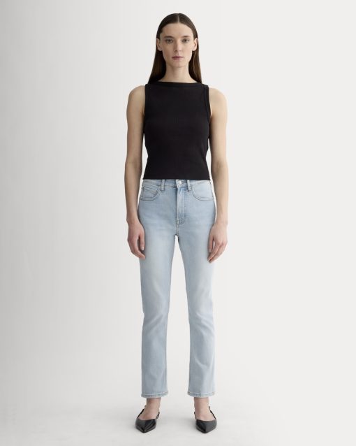 The Original Cheeky® Jean | Light Sky | 26.5 Inseam